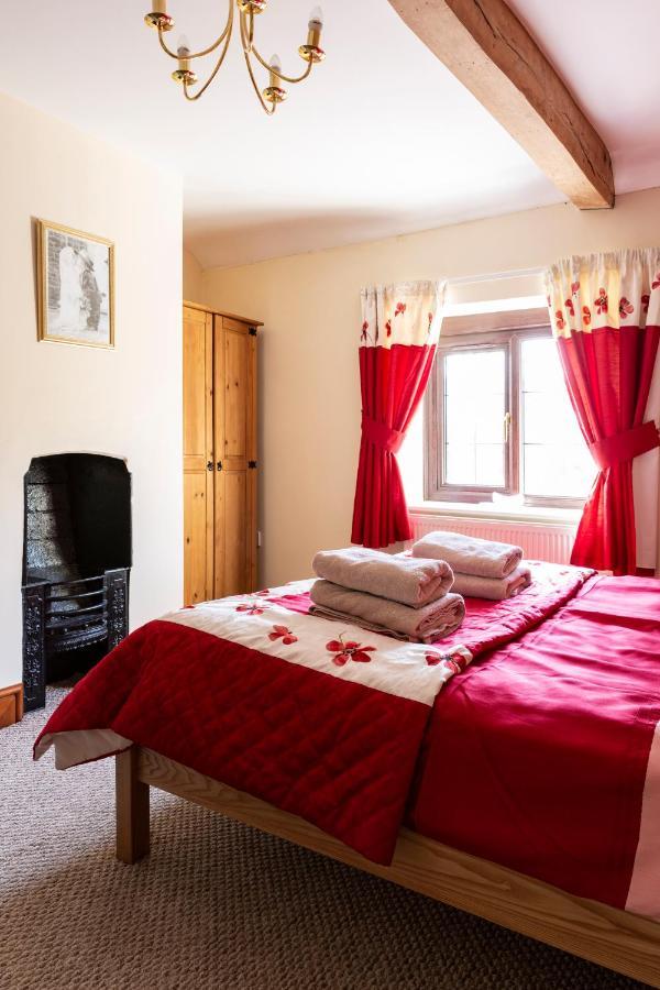 Herefordshire Holiday Cottages Lea Zewnętrze zdjęcie